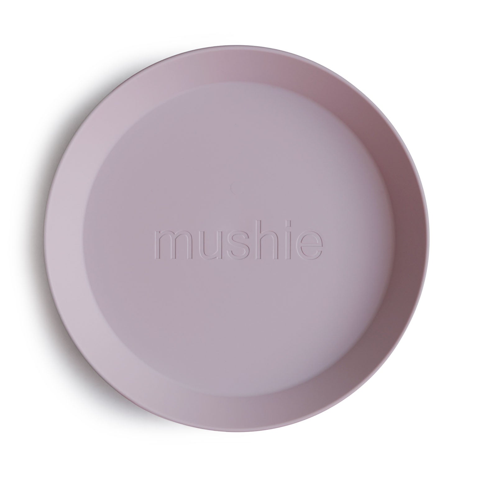Image of Round Dinnerware Plates, Set of 2